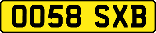 OO58SXB