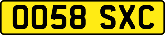 OO58SXC