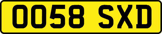 OO58SXD