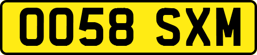 OO58SXM