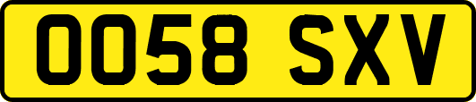 OO58SXV