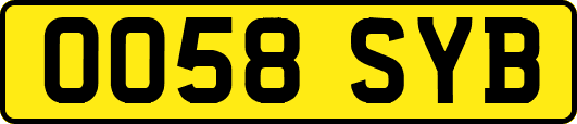 OO58SYB