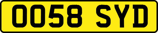 OO58SYD