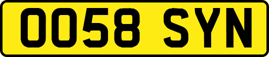 OO58SYN