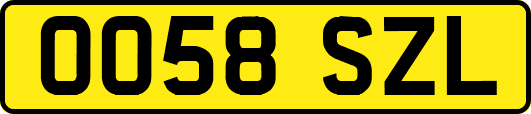 OO58SZL