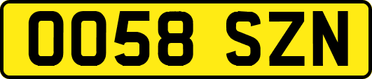 OO58SZN