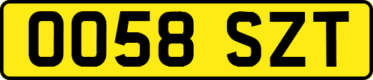 OO58SZT