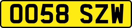 OO58SZW
