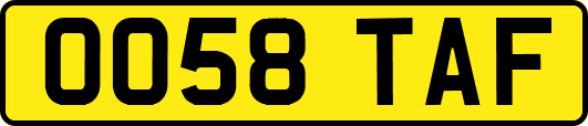 OO58TAF