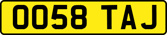 OO58TAJ