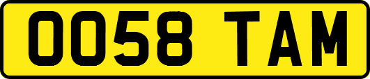 OO58TAM