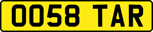 OO58TAR