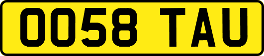 OO58TAU