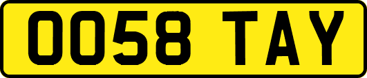 OO58TAY