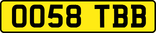 OO58TBB