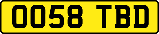 OO58TBD