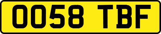 OO58TBF