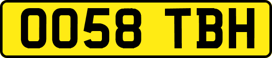 OO58TBH