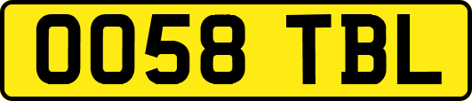 OO58TBL