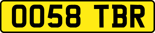 OO58TBR