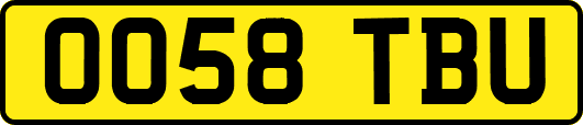 OO58TBU