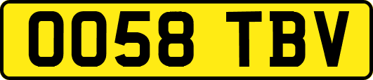 OO58TBV