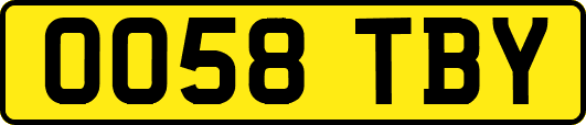 OO58TBY