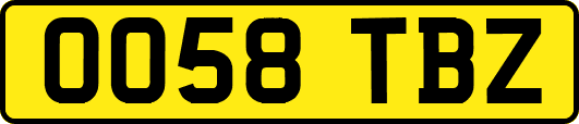 OO58TBZ