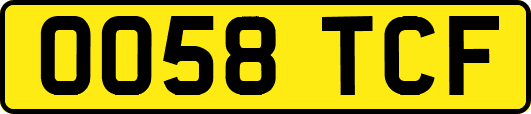 OO58TCF