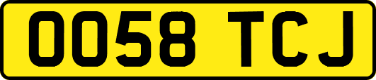 OO58TCJ