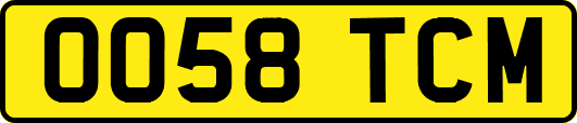 OO58TCM
