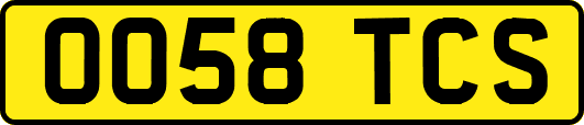 OO58TCS