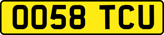 OO58TCU