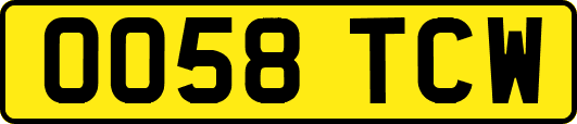 OO58TCW