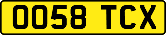 OO58TCX