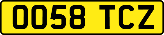 OO58TCZ
