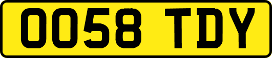 OO58TDY