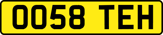 OO58TEH