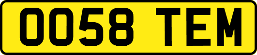 OO58TEM