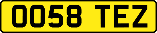 OO58TEZ