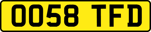 OO58TFD