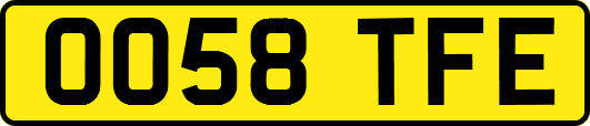 OO58TFE