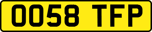 OO58TFP