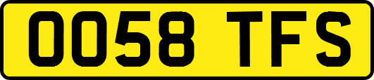 OO58TFS