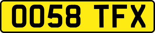 OO58TFX