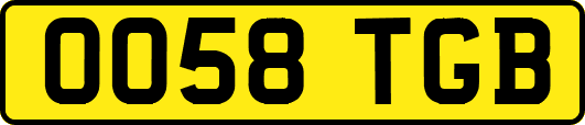 OO58TGB