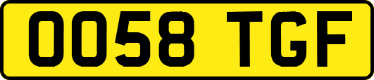 OO58TGF