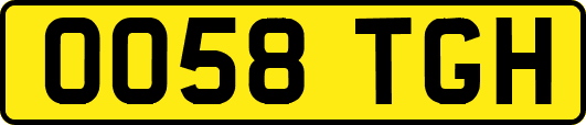 OO58TGH