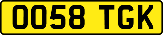 OO58TGK