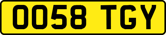 OO58TGY